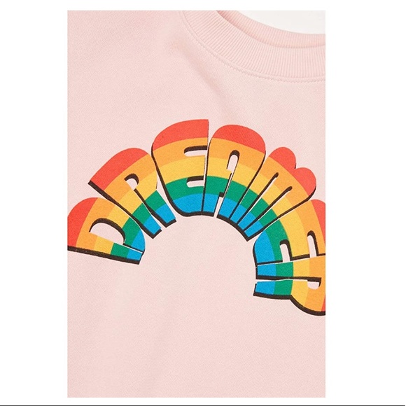 Tiny Whales Dreamer Boxy Sweatshirt - Picture 2 of 7